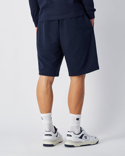 Champion Legacy Powerblend Terry Shorts – why they feel right for fall‑winter
