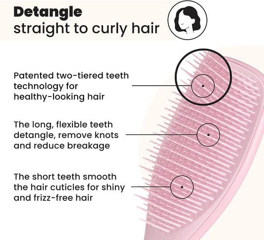 Why the Millennial Pink Tangle Teezer Feels Like a Tiny Hair‑Salon in Your Hand