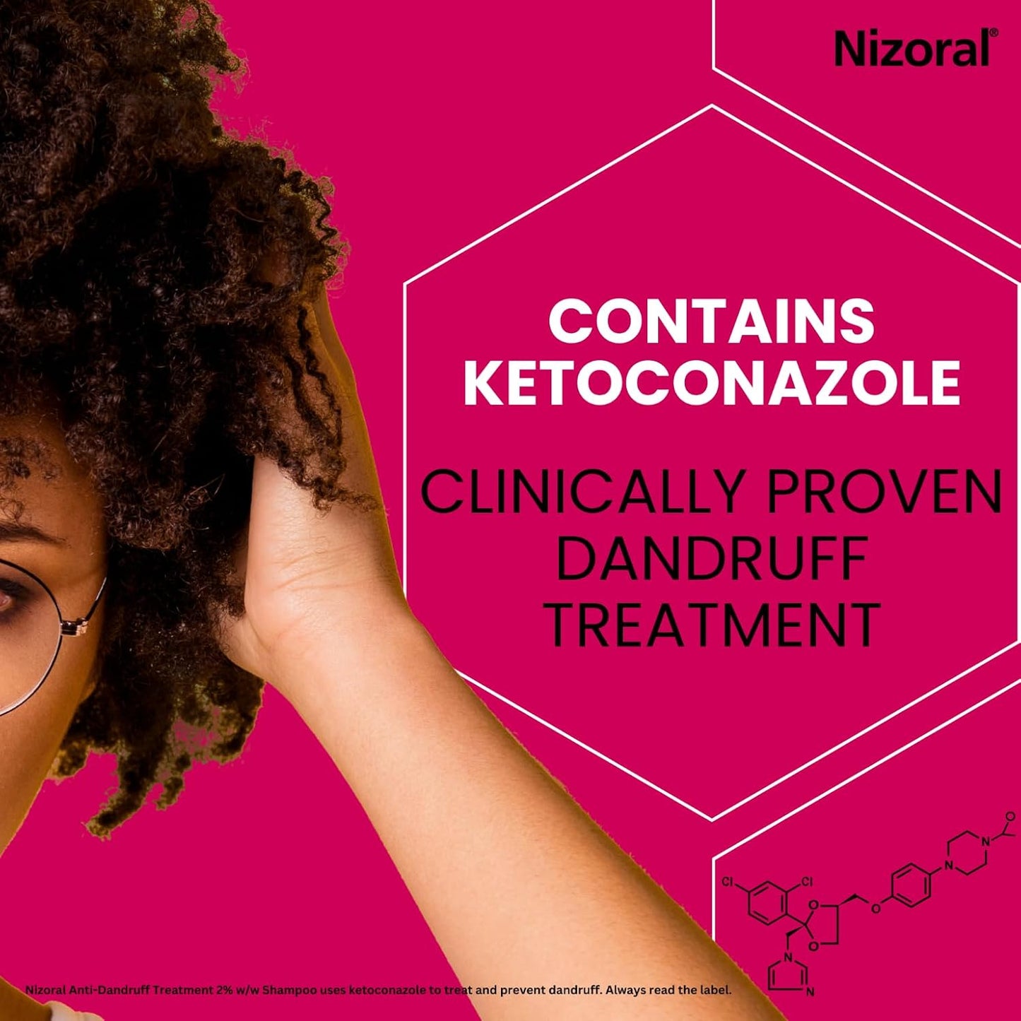 Why a Few Minutes with Nizoral Can Change Your Scalp Game