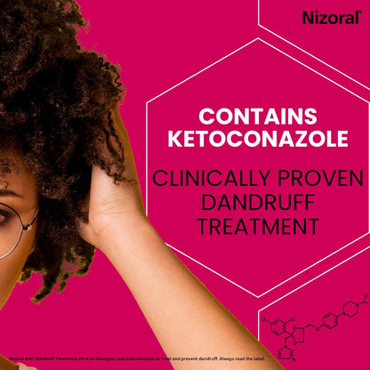 Why a Few Minutes with Nizoral Can Change Your Scalp Game