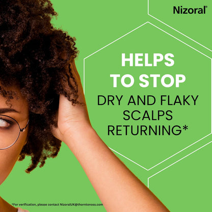 A Calm Scalp, A Shiny Finish