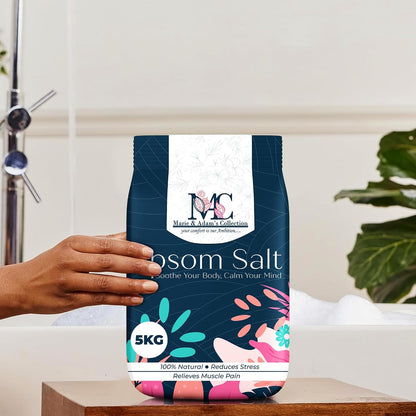 Why a Simple Salt Can Turn Your Bath Into a Mini Spa