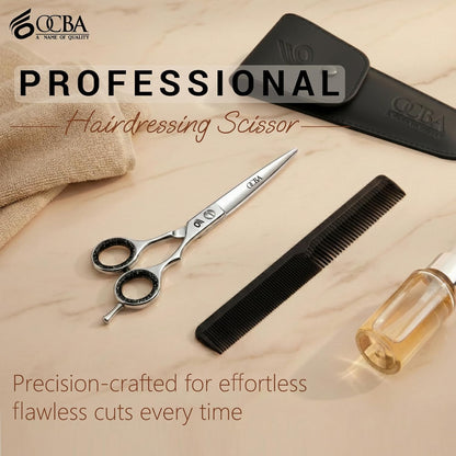 Why the OCBA 6‑Inch Professional Scissors Feel Like a Cut Above