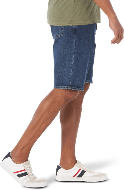 Wrangler Authentics Comfort Flex Shorts – A Low‑Key Upgrade for Everyday Wear