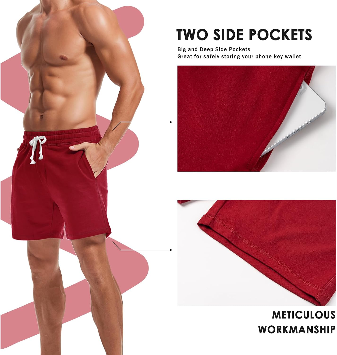 Why the Amy Coulee Sweat Shorts Might Just Become Your Go‑To