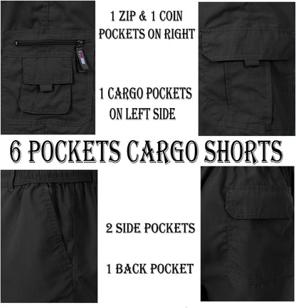 Why a Pair of 3/4‑Length Cargo Shorts Belongs in Your Summer Wardrobe