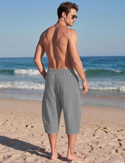 Easy‑going summer shorts that actually feel right
