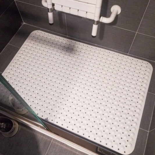 Why a Bigger, Safer Bath Mat Might Just Be the Upgrade Your Bathroom Needs