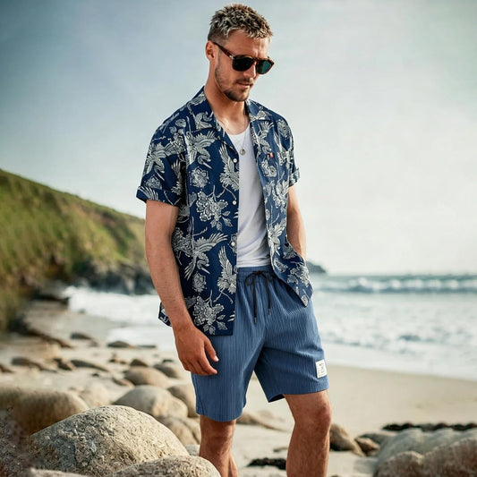 Why Corduroy Shorts Might Just Be Your Summer Go‑To