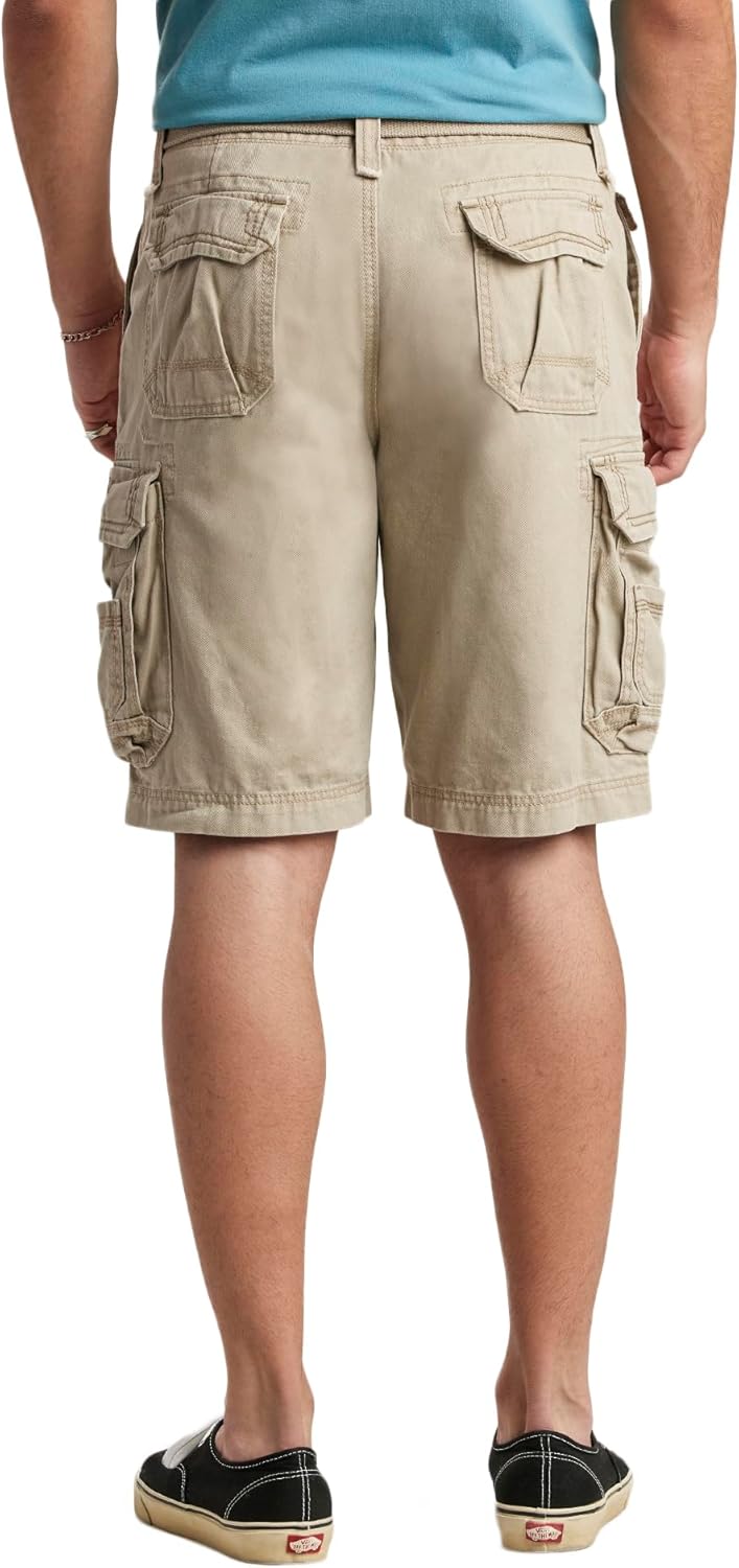 Why the UNIONBAY Survivor Belted Cargo Shorts Might Just Be Your Next Go‑To