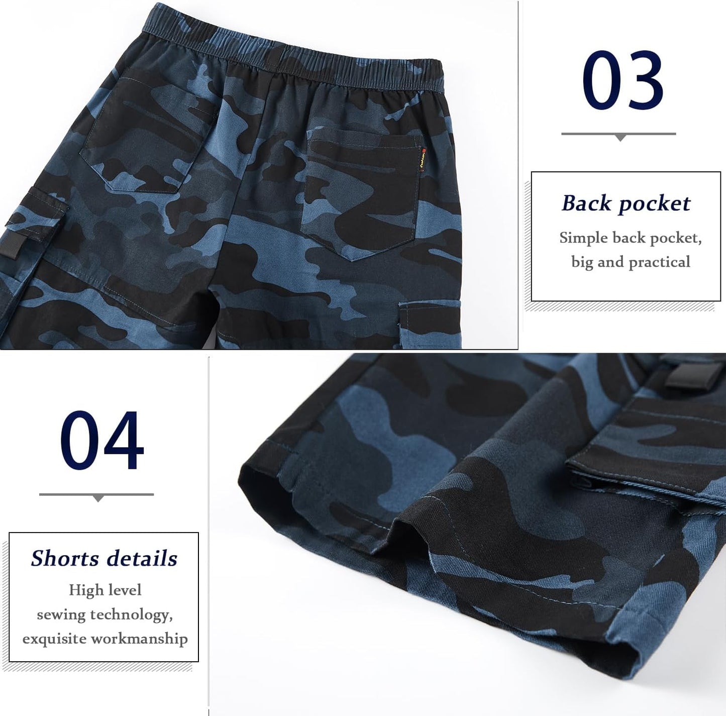 Finding the Right Summer Short without the Hassle