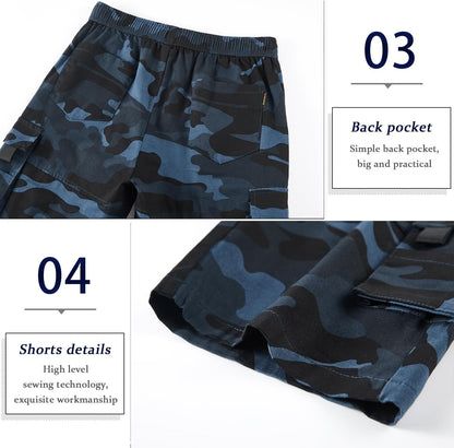 Finding the Right Summer Short without the Hassle