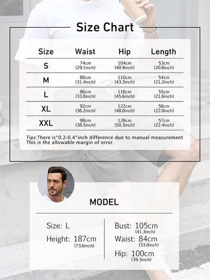 Summer‑ready cargo shorts that actually move with you