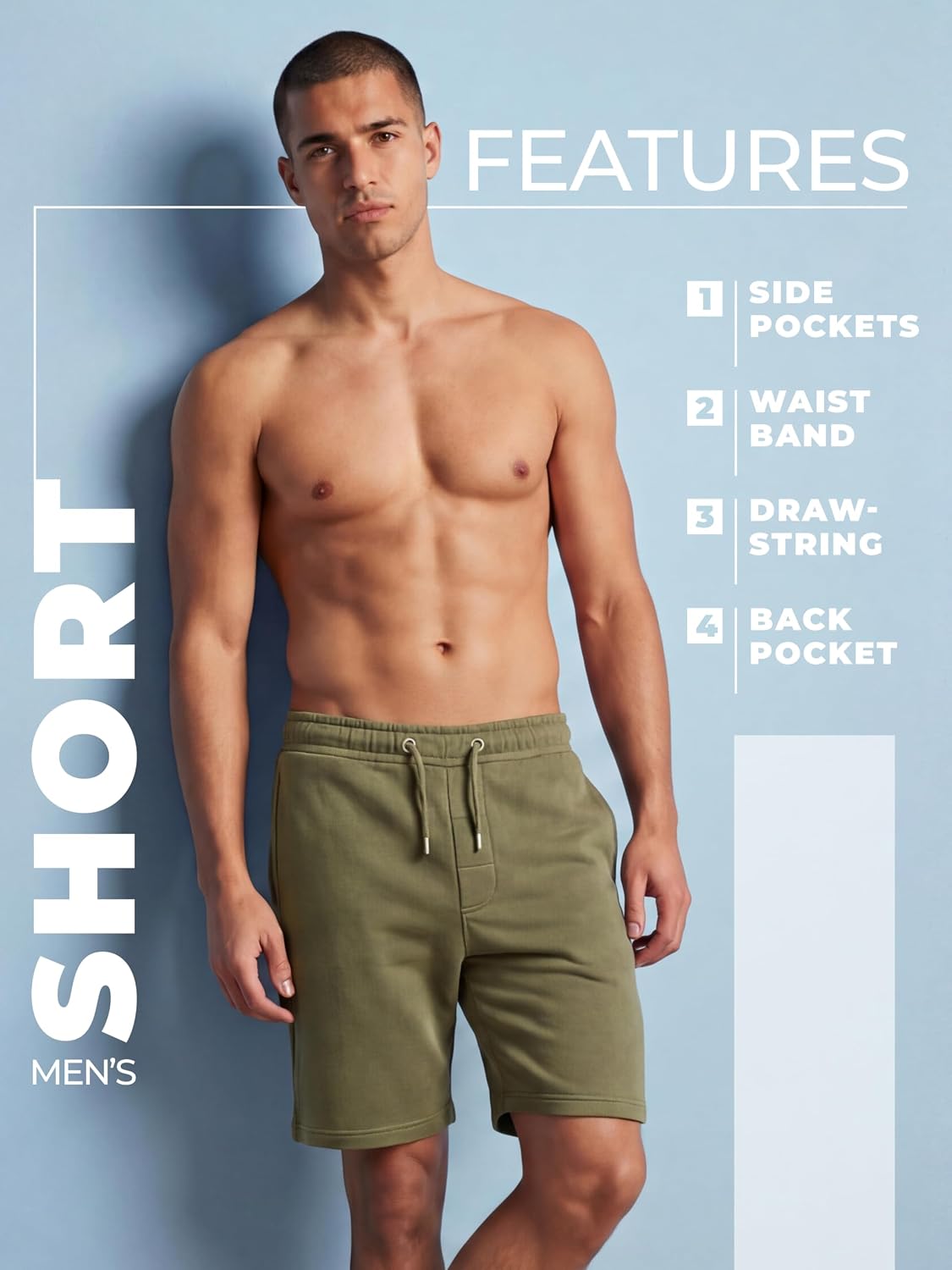 Why the Love My Fashions® Men’s Running Shorts Might Just Become Your Go‑To Gym Gear