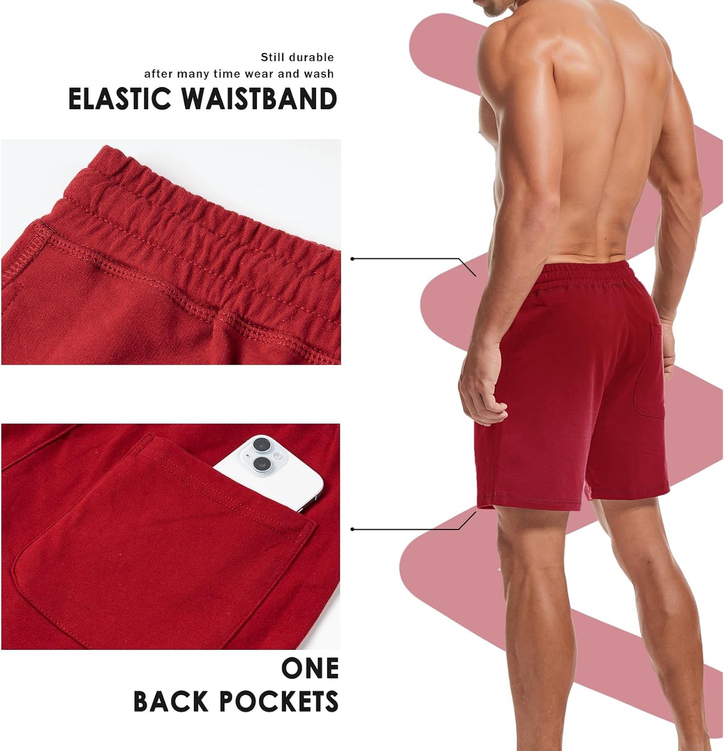 Why the Amy Coulee 5.5‑Inch Sweat Shorts Might Just Be Your New Go‑To