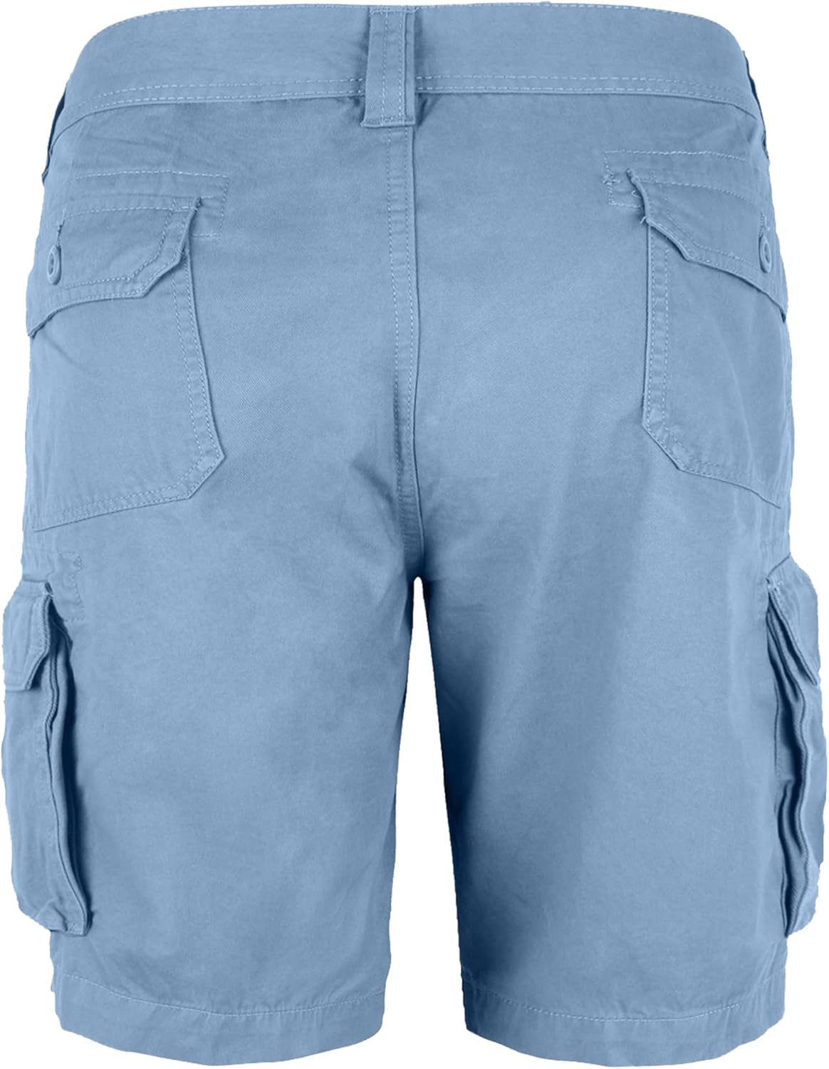 Why these cotton cargo shorts might become your go‑to summer staple