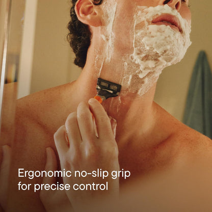 Why the Harry’s Indigo‑Blue Razor Set just feels right
