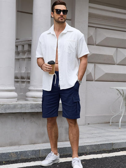 Why Those Cargo Shorts Might Just Be Your New Summer Staple