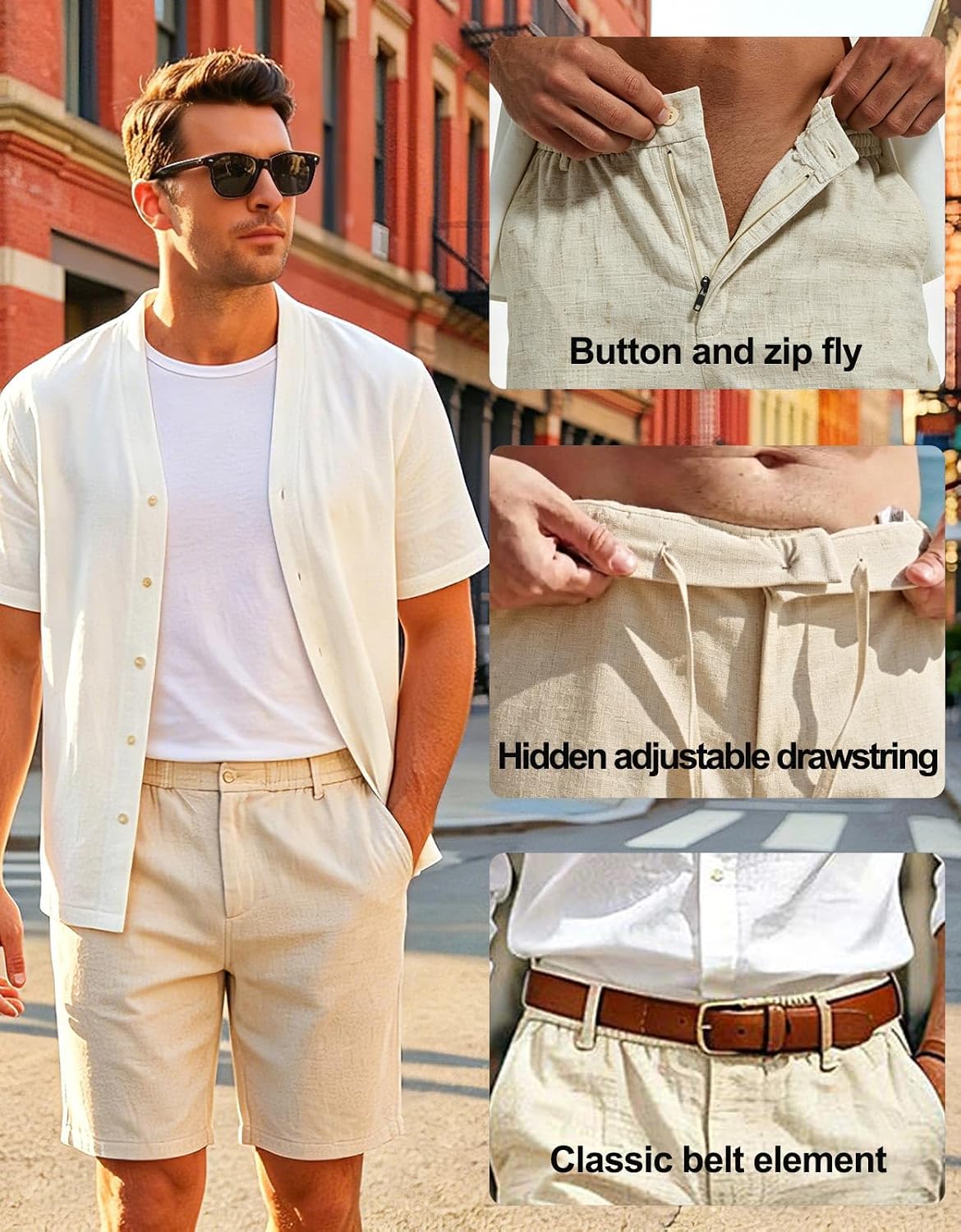 Lightweight Summer Shorts That Actually Feel Good