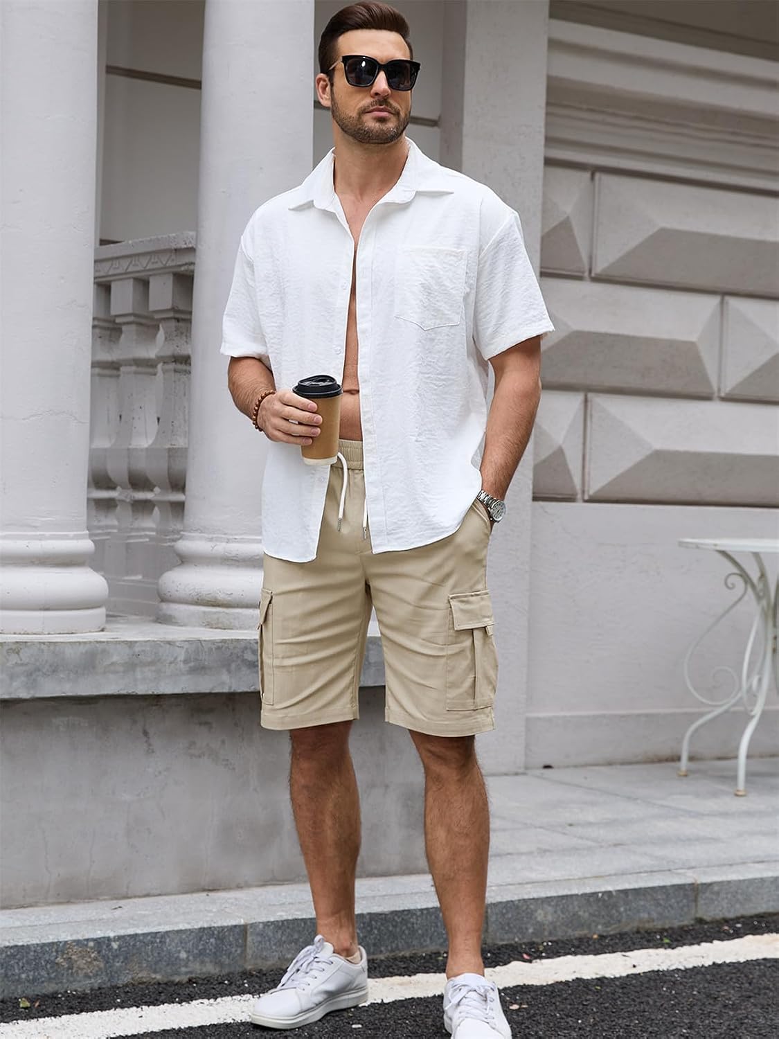Finding a pair of shorts that actually keep up