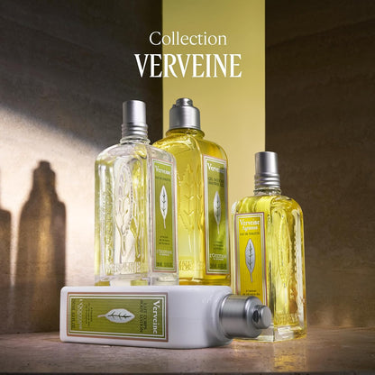 L'OCCITANE - Verbena Shower Gel - Zesty and refreshing fragrance - Made in France