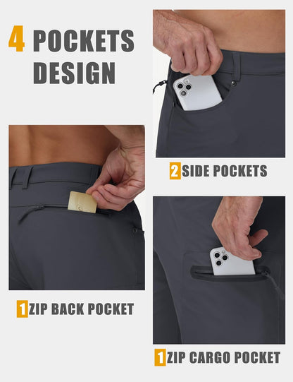 Why these cargo shorts might be your next trail companion