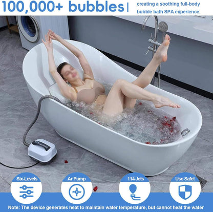 Turn Your Bath Into a Personal Spa with the New Massage Mat
