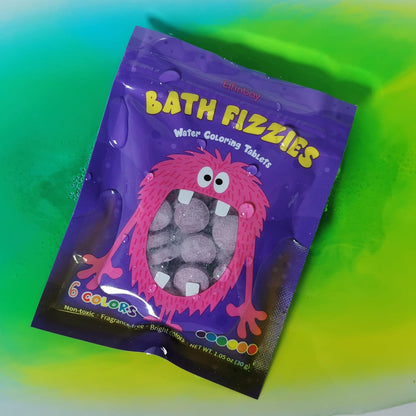 Turning Bath Time Into a Mini‑Science Lab