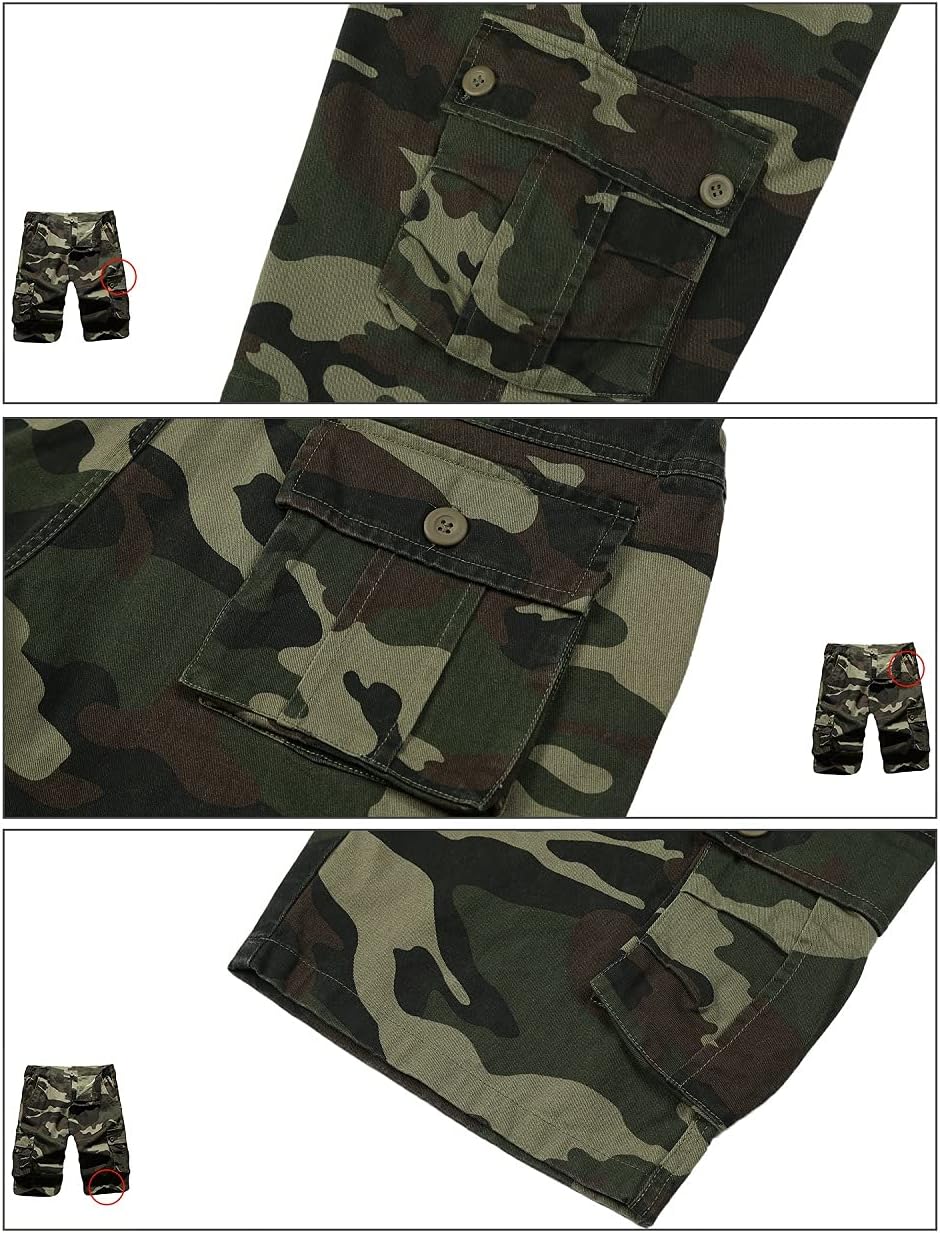 Why the iCKER Cargo Shorts Feel Like a Small Summer Win