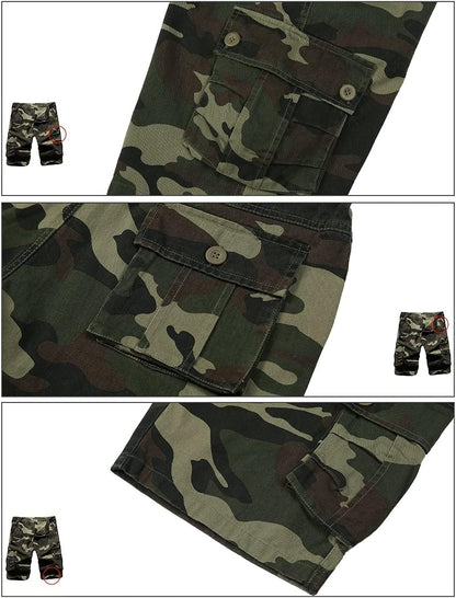 Why the iCKER Cargo Shorts Feel Like a Small Summer Win