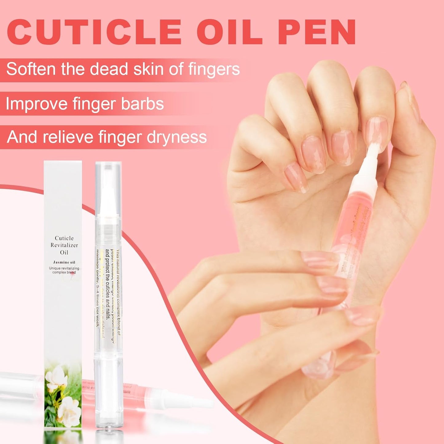 Why a Tiny Cuticle Oil Pen Might Just Be Your New Nail‑Care BFF