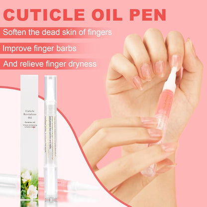 Why a Tiny Cuticle Oil Pen Might Just Be Your New Nail‑Care BFF