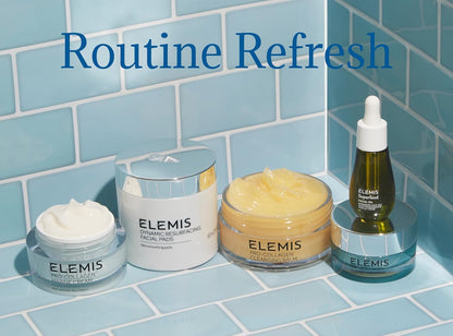ELEMIS Pro-Collagen Marine &amp; Superfood Facial Oils 15ml – Hydrating, Nourishing &amp; Revitalizing Face Oils for Smooth, Radiant Skin