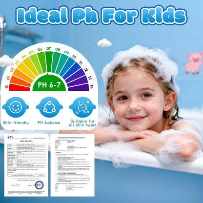 Turn Bath Time Into a Bubbly Adventure