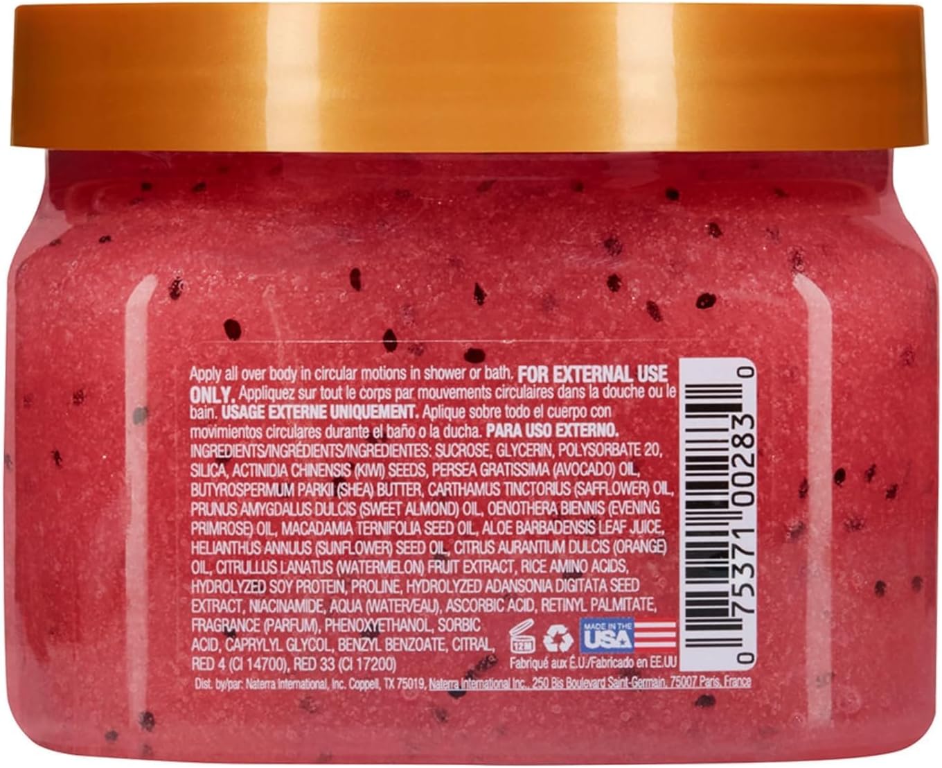 Tree Hut Watermelon Shea Sugar Scrub