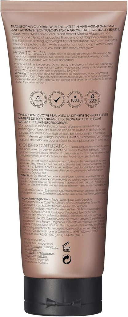 St.Tropez Gradual Tan Classic Daily Firming Lotion Medium/Dark | Self Tanner