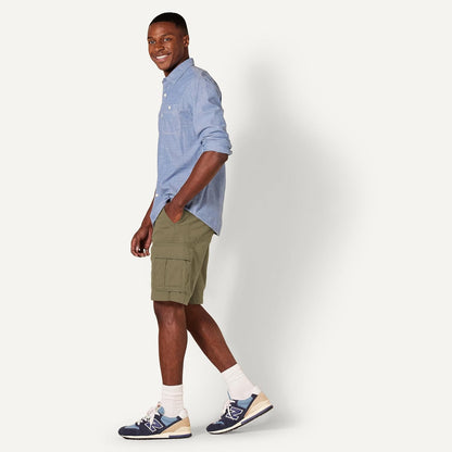 Why the Amazon Essentials Cargo Shorts feel oddly right