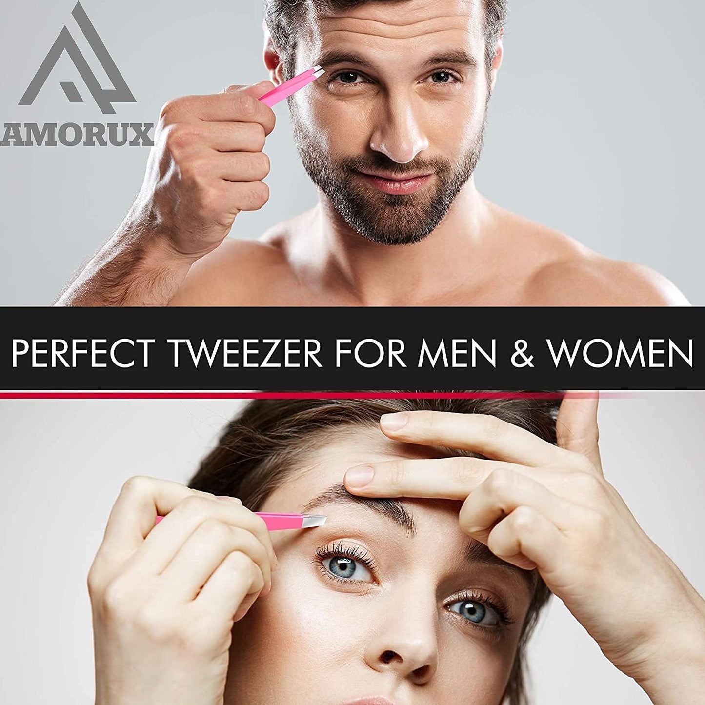 Why a Slanted Stainless‑Steel Tweezer Belongs in Your Beauty Drawer