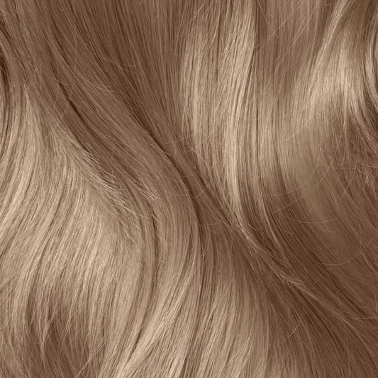 khadi BERLIN BLONDE Natural Hair colour - colours your hair in an ashy-cool blonde shade - plant hair colour - 100% plant-based, natural &amp; vegan - 100g
