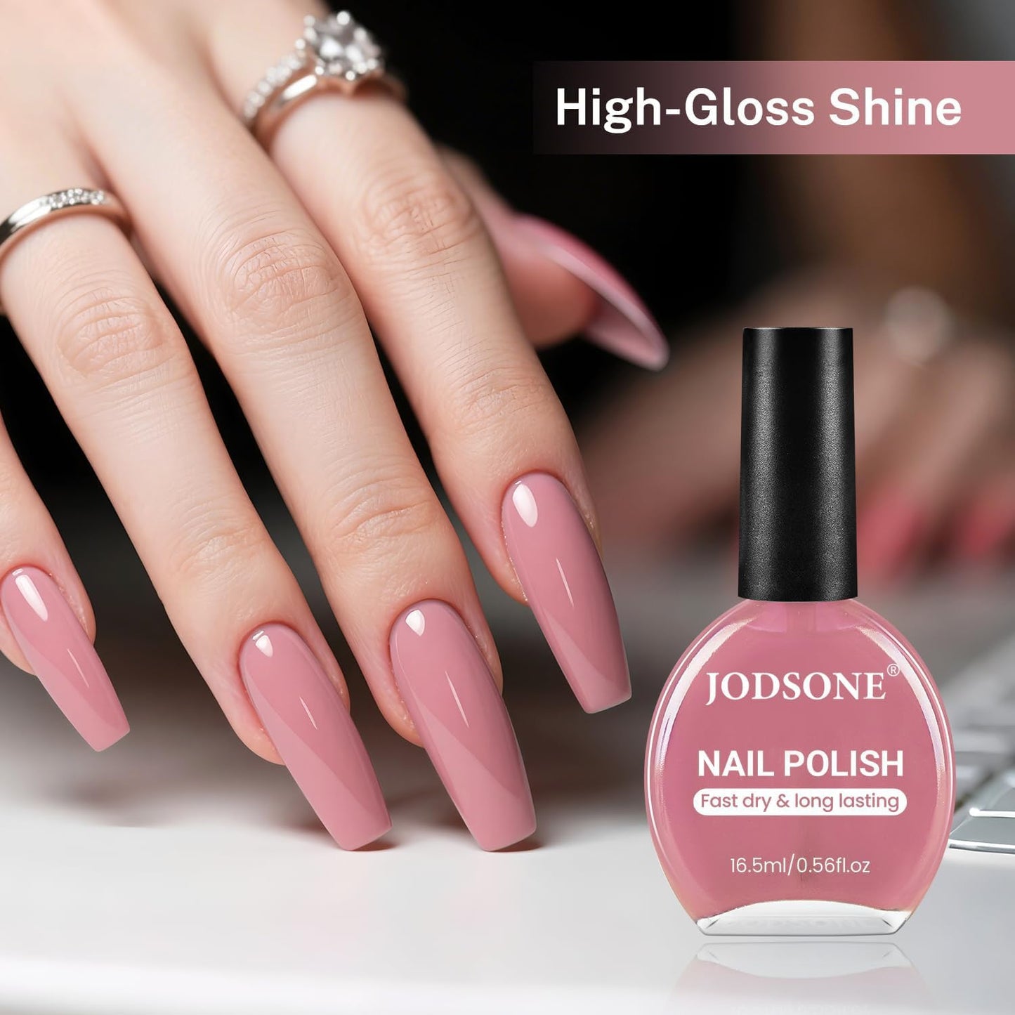 Finding the Perfect Pink for Everyday Glam