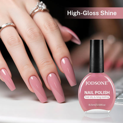 Finding the Perfect Pink for Everyday Glam