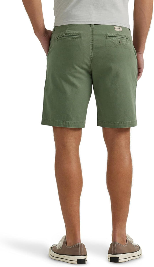 Wrangler Authentics Shorts – everyday comfort without the fuss