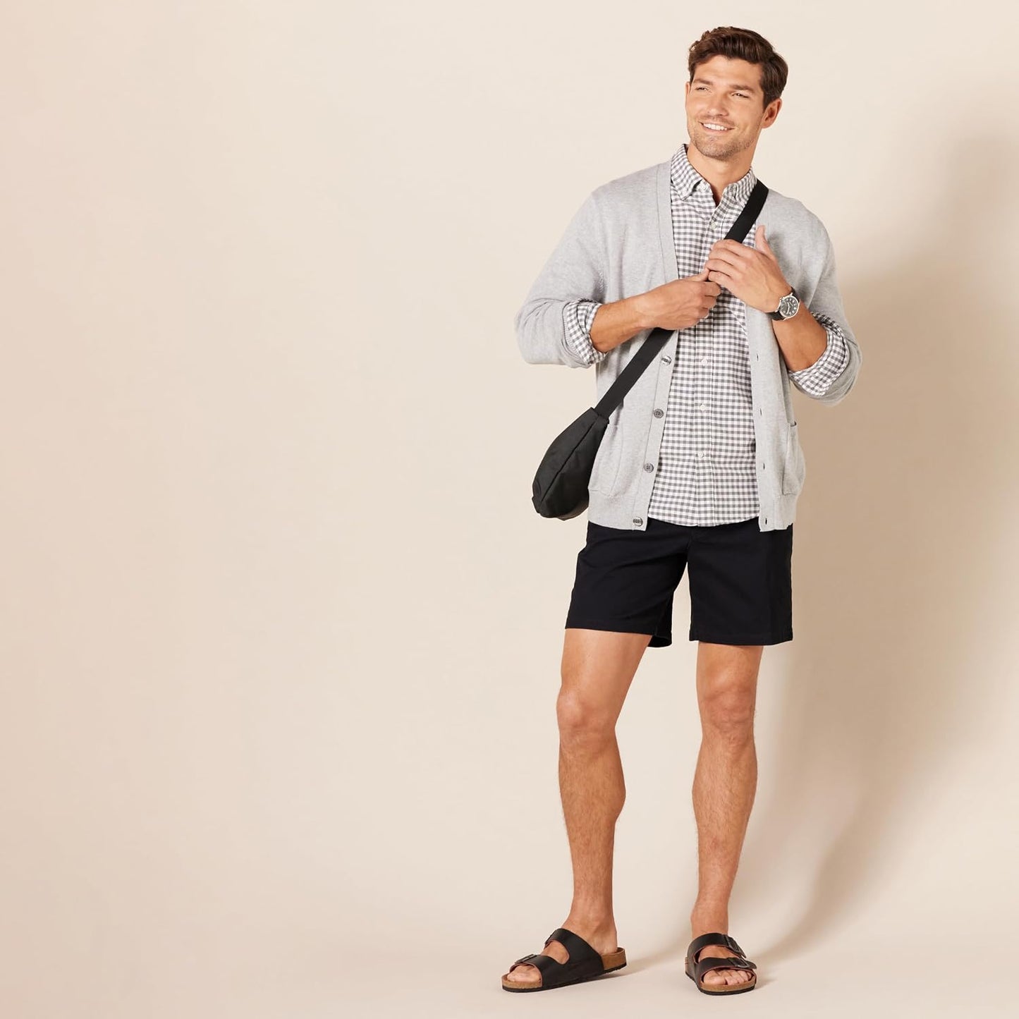 Finding the right pair of summer shorts without the usual hassle