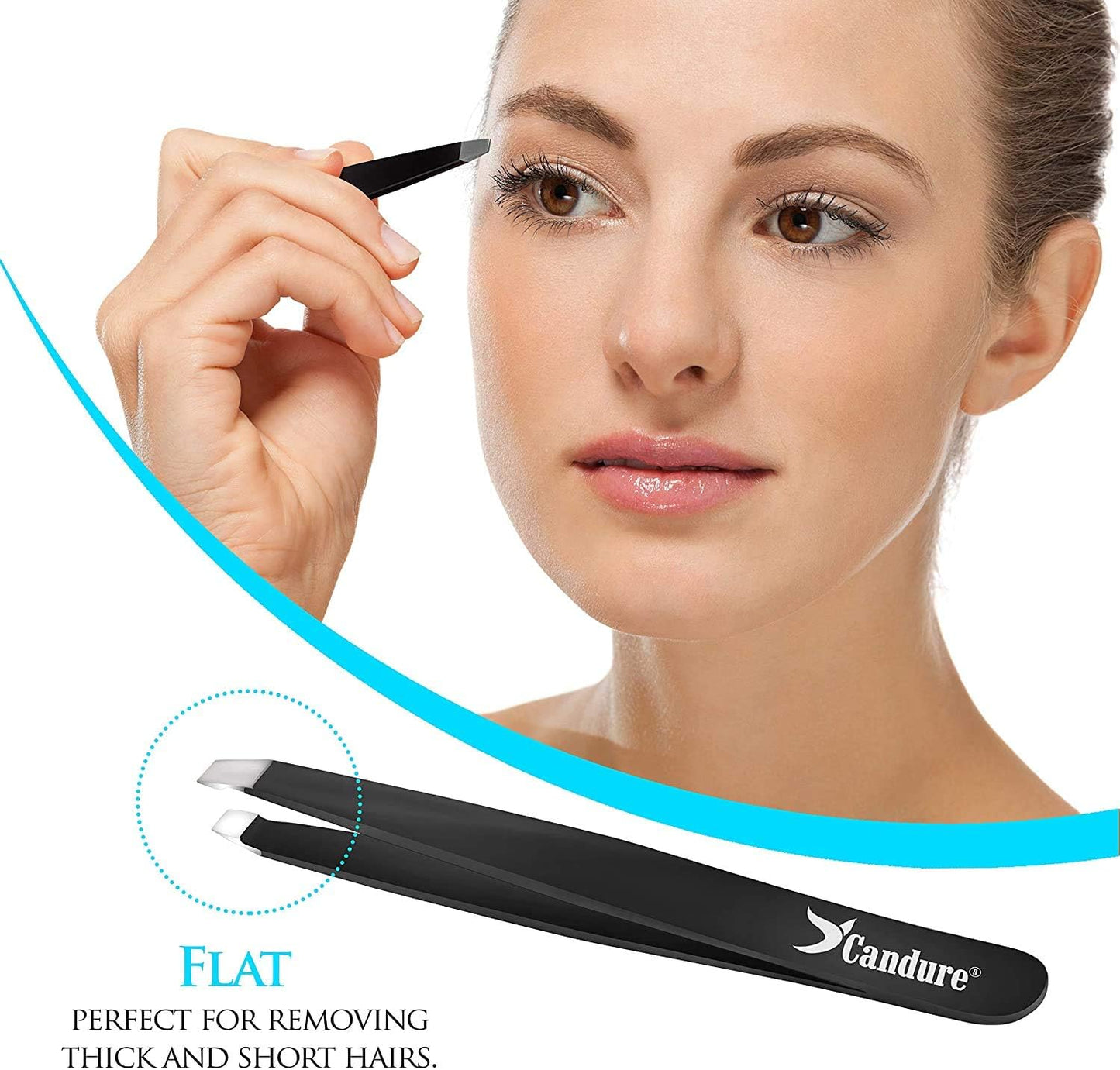 Candure Tweezers: The Little Tool That Gets the Job Done