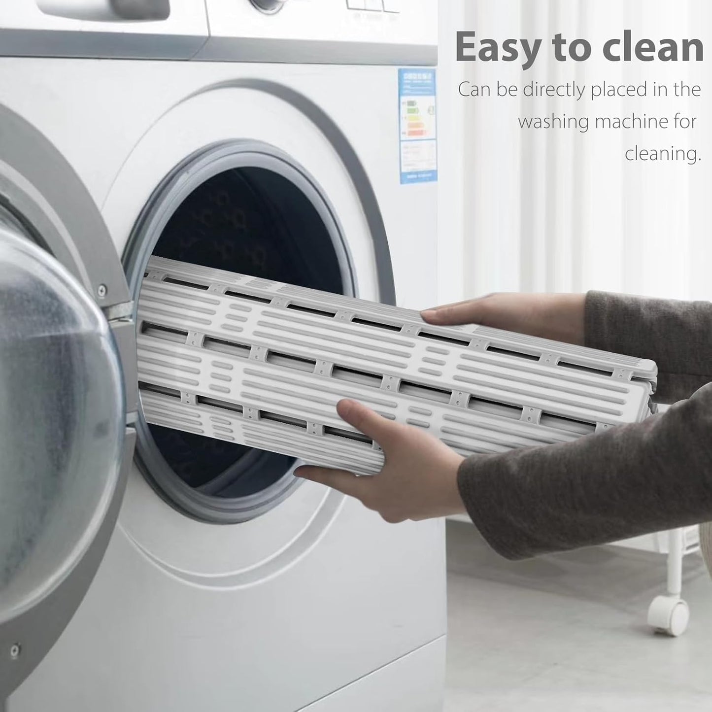A Shower Mat That Actually Sticks Around
