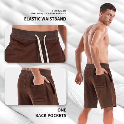 Why the Amy Coulee Men’s Cotton Shorts Just Feel Right