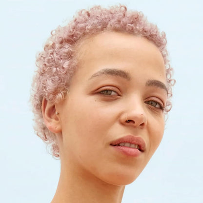 Bleach London Pearlescent Toner Kit: Neutralise Yellows &amp; Achieve Pearly Blonde Colour, Ammonia-Free Semi-permanent Toner for Bleached Blonde Hair, Includes Colourant, Developing Lotion, and Mask