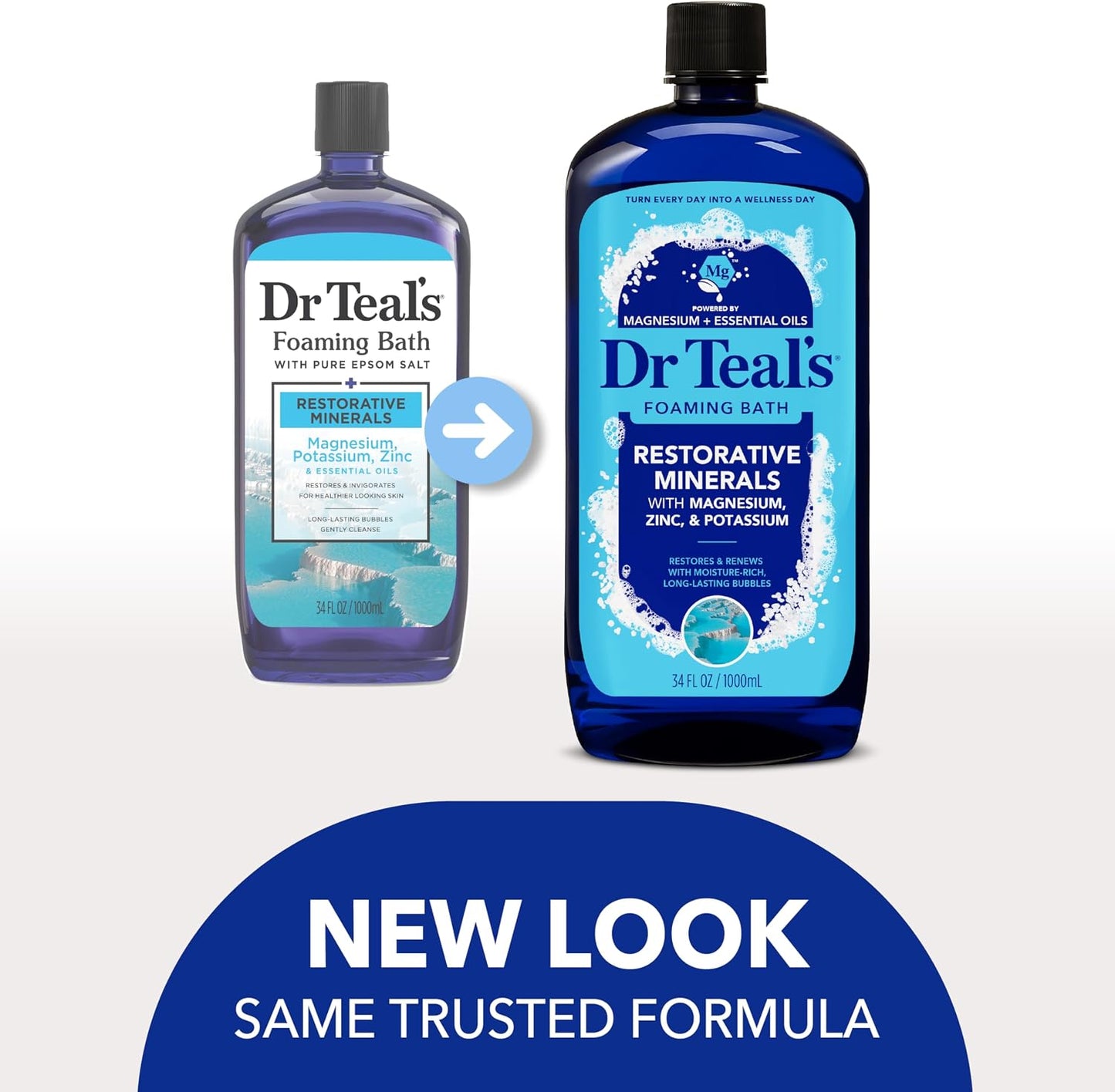 Why Dr Teal’s Foaming Bath feels like a mini‑spa in your tub