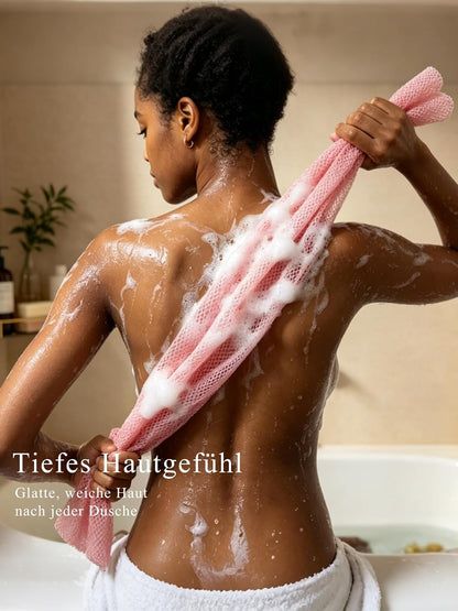 Why the African Exfoliating Net Is Becoming My Go‑To Shower Buddy