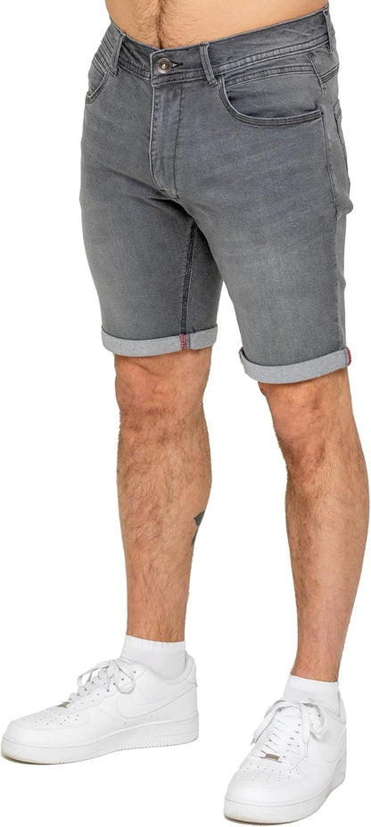 Why the 989Zé ENZO Stretch Denim Shorts Might Just Be Your Summer Go‑To